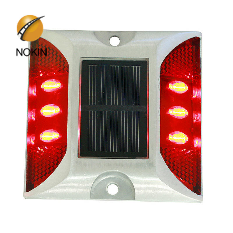 Solar Pavement Markers Is Maintenance-free